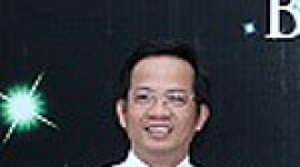 ÔNG DIỆP BẢO HÓA