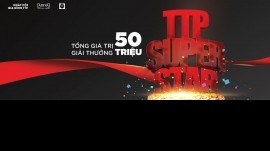 Khởi động cuộc thi 'TTP Super Stars 2016' với tổng giá trị giải thưởng hơn 50 triệu đồng
