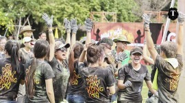 Thử thách “đường đua” Ngày hội gia đình TTP 2016
